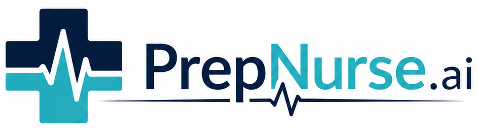 Prep Nurse Logo